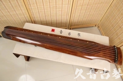 随州市●久音古琴  ●今日推荐 20240913 [断纹仲尼式]
